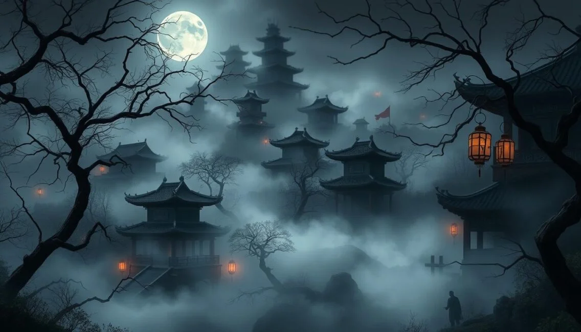 5 True Horror Stories from China: Chilling Tales