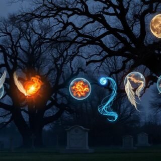Haunted Horizons: Canada’s Chilling Legends