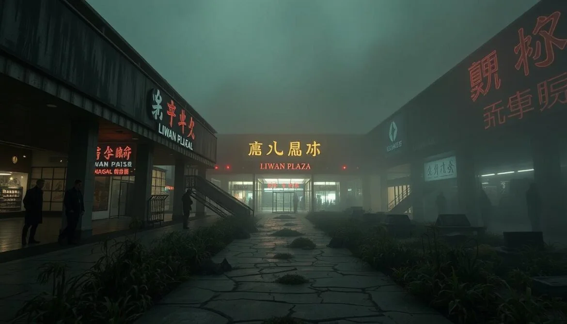 Liwan Plaza Liwan Plaza