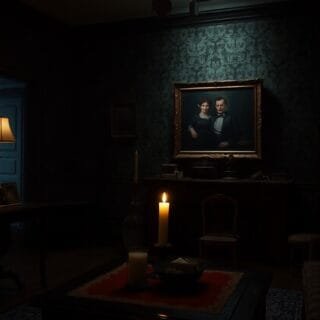 “The Conjuring” – A Paranormal Thriller That Will Shake You ⭐⭐⭐⭐