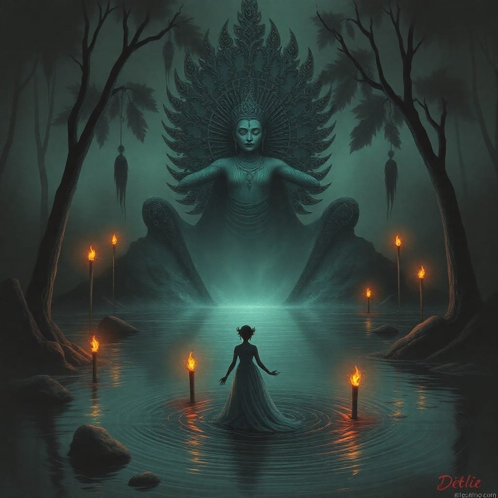 The Mirror Maiden – Thailand