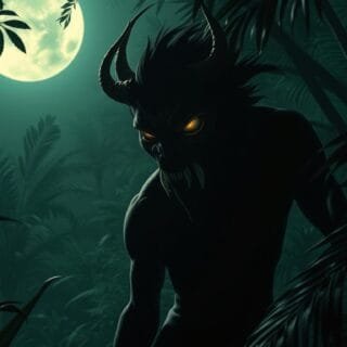 The Churels (India & Pakistan): South Asian Folklore