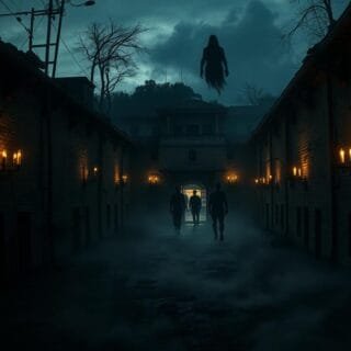 My Terrifying Encounter at Sea Manus Jembaton, Indonesia