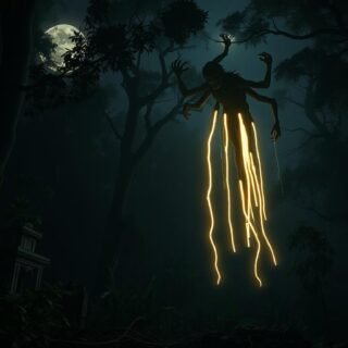 Bloody Mary: Urban Legend of the Mirror Ghost