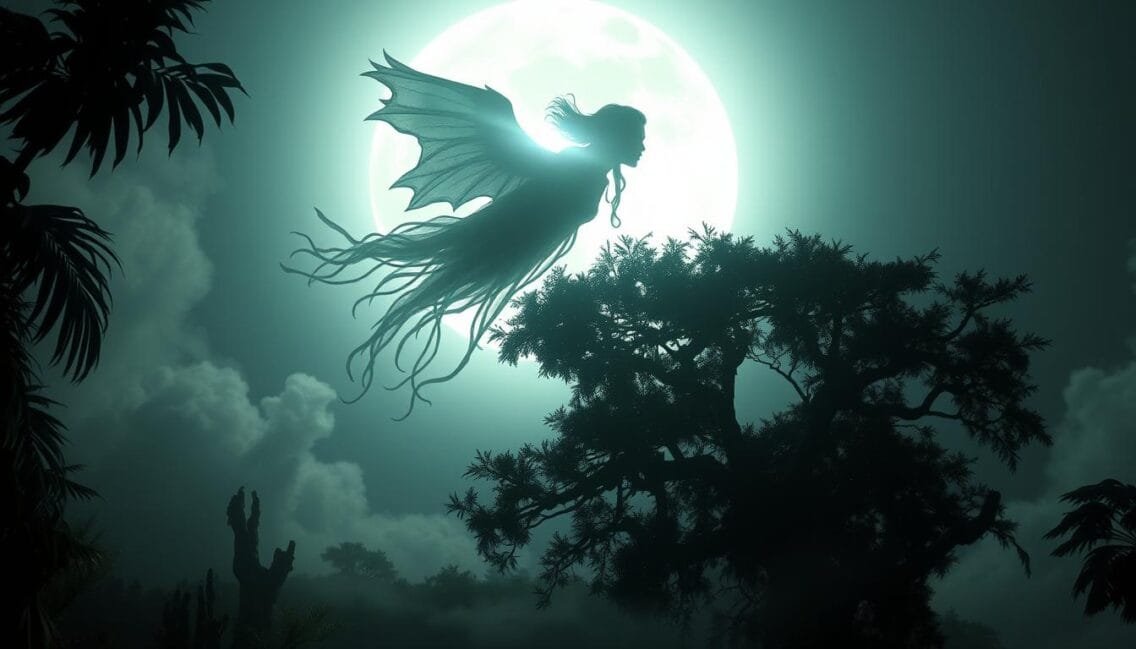 The Penanggalan (Malaysia): A Ghostly Legend Lives On
