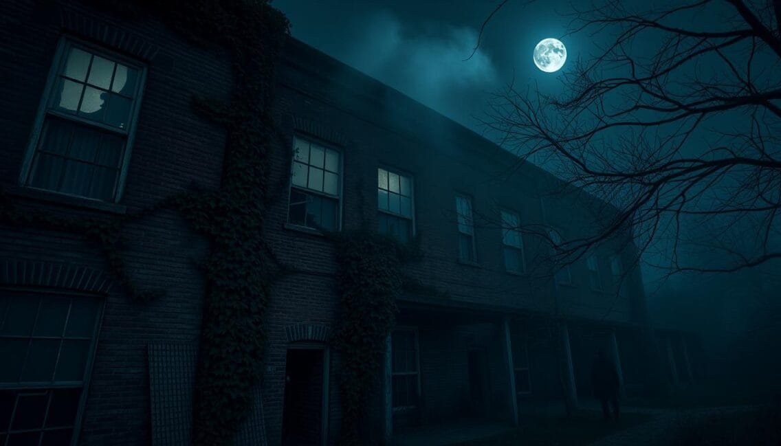 The Screams of Waverly Hills Sanatorium