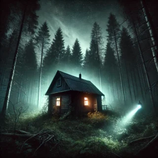 The Vanishing Light: A Haunting Tale from Coober Pedy (Australia)