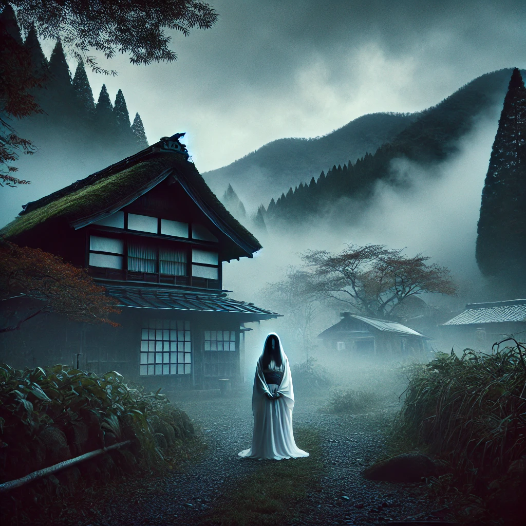 5 Scariest Horror Stories from Japan