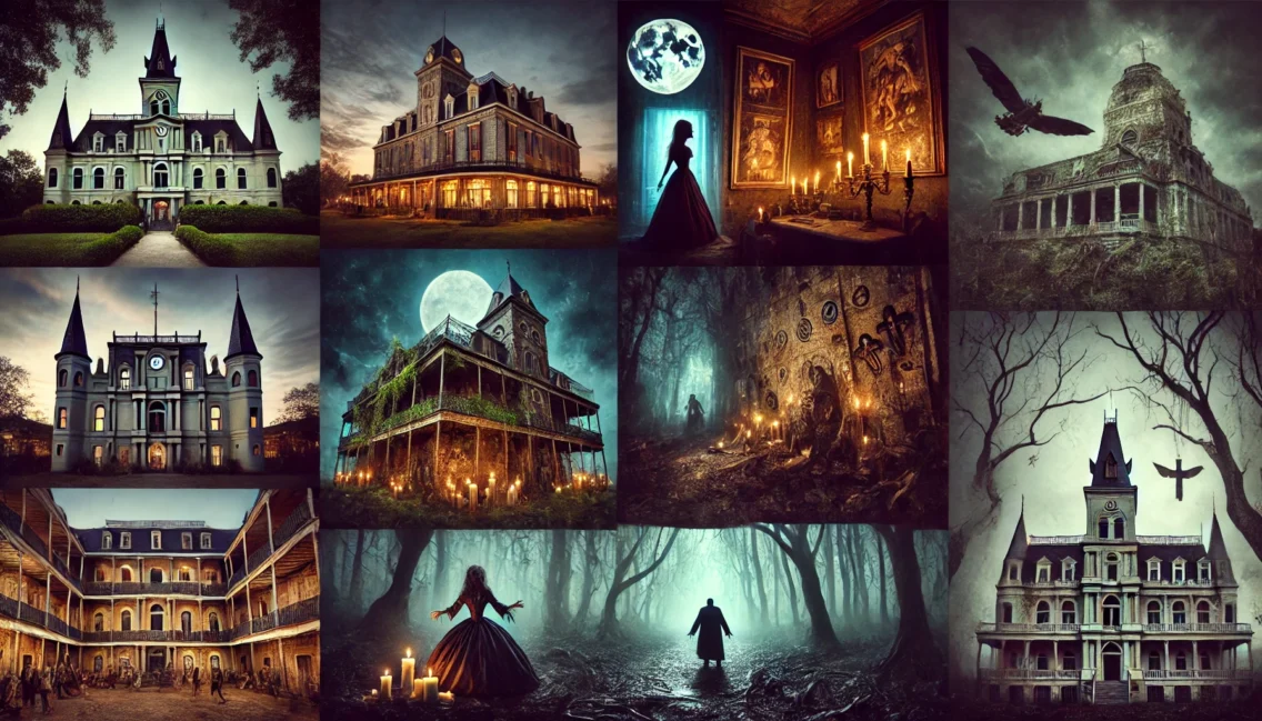 Top 5 Ultimate Guide to Haunted and Horror-Filled Travel Adventures