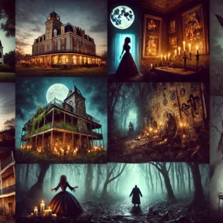 True Horror from the Deep South to the Rockies: Chilling Encounters You Won’t Believe