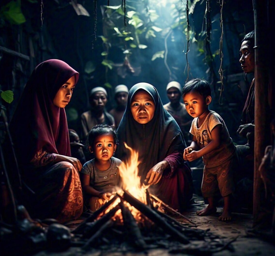 5 Scariest Horror Stories from Indonesia