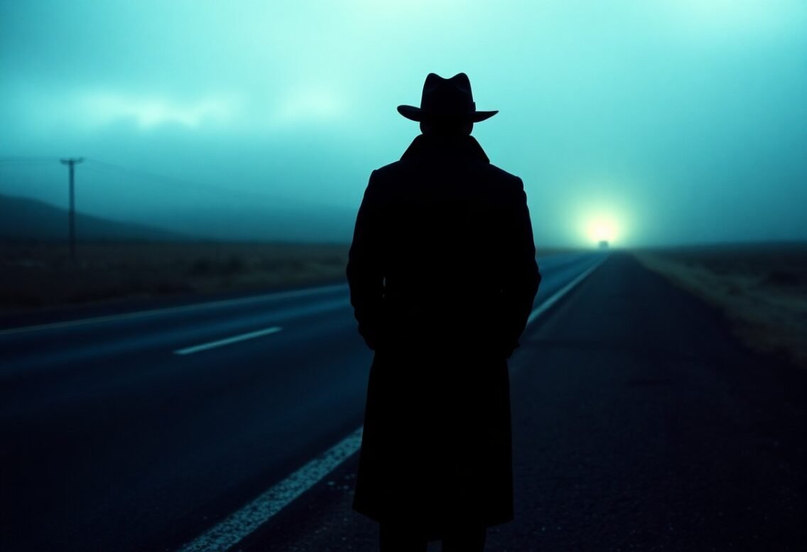 "The Phantom Hitchhiker of Uniondale" – South Africa