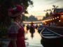 "The Wailing Woman of Xochimilco" – Mexico