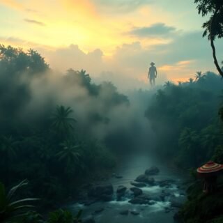 The Wailing Woods An Indigenous Canadian Guest Tells Their Horror Story