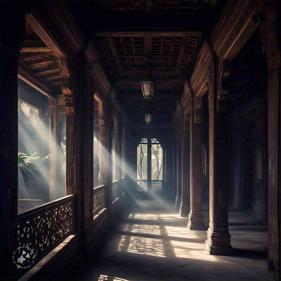 The Shadow at Tjong A Fie Mansion – Vietnam