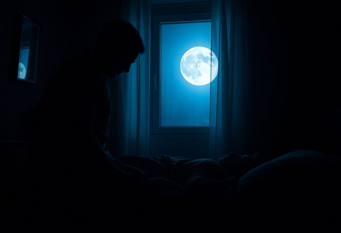How to Deal with Sleep Paralysis Demons