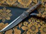 Indonesian Keris Dagger Amulet (Indonesia),