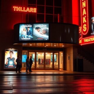 Azrael Movie Review (USA)