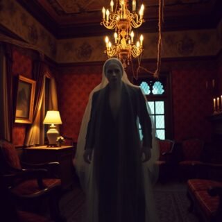 A Chilling Night in Mumbai An Indian Guest Speaker Shares Their Paranormal Encounter