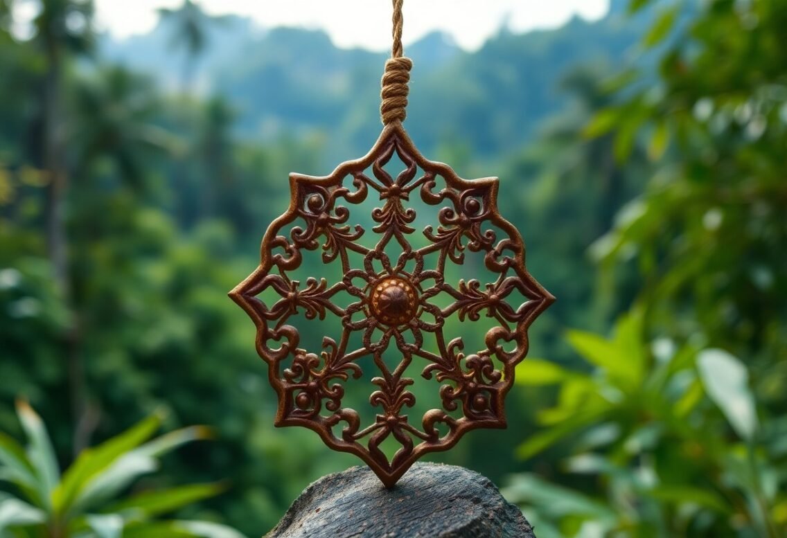 Tongkat Ali Protection Amulet (Malaysia),