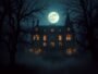 How Does The Nefarious Aesthetic Of Gothic Horror Shape Our Imagination?
