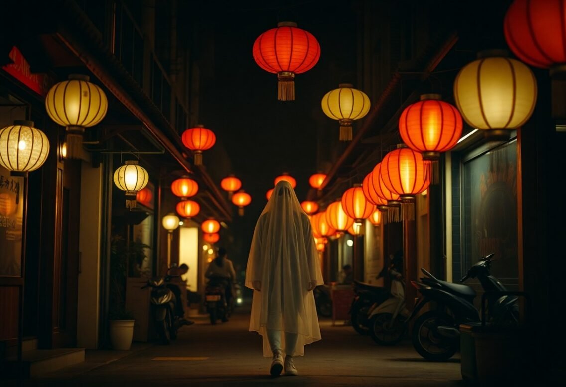 Hungry Ghost of Hougang (Chinese)