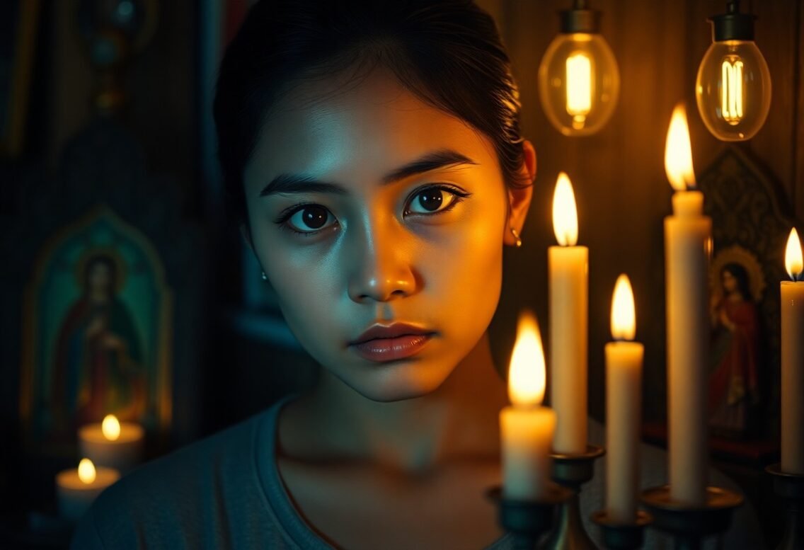 The Possession of Clarita Villanueva (Philippines)
