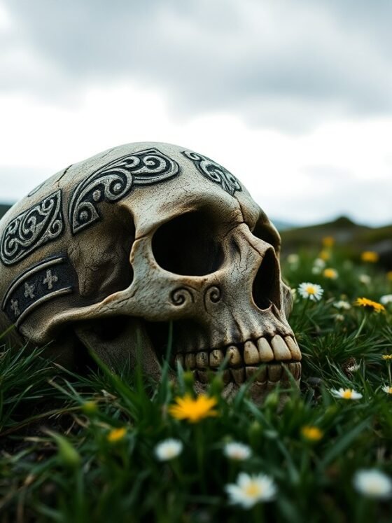 The Screaming Skull of Bettiscombe (United Kingdom – England)
