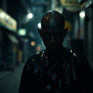 The Mirror Bride of Chinatown (Chinese)