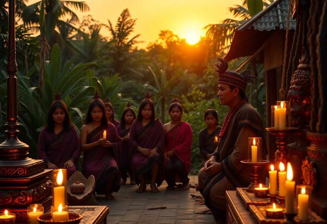 Jinn in the Java – A Real‑Life Exorcism in Indonesia