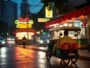 Stray Jinn – A Bangkok Tuk‑Tuk Driver’s Tale