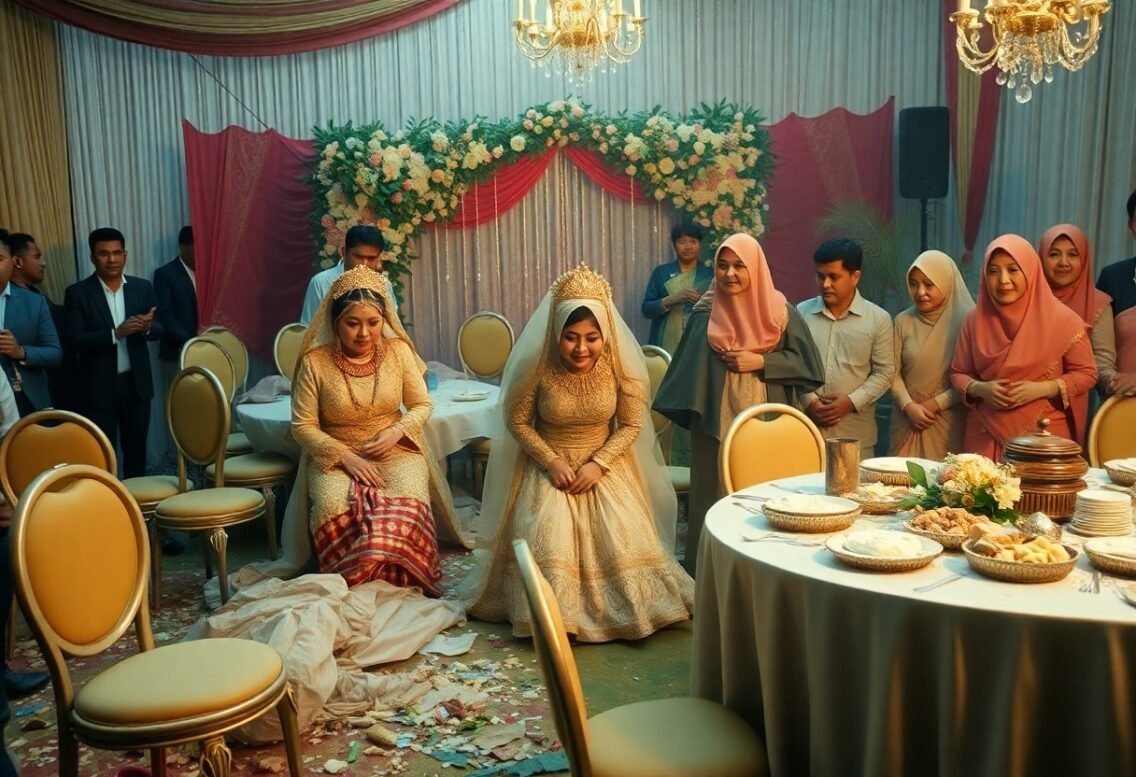 Phantom Bride Price – A Malay Wedding Gone Wrong
