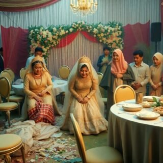 Rustling Saris – A Bengaluru Maid’s Toilet Room Encounter