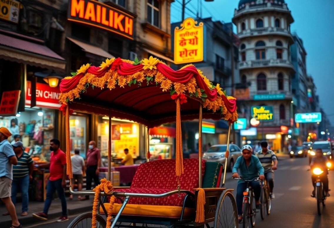 Phantom Rickshaw – Tales from Kolkata’s Streets