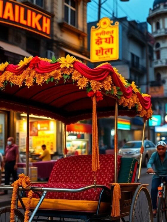 Phantom Rickshaw – Tales from Kolkata’s Streets