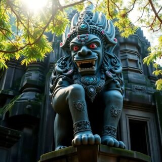 The Cursed Mirror – True Story from a Chennai Mansion