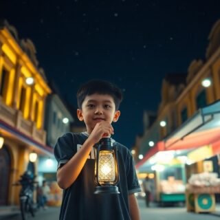 Eerie Echoes in the Bamboo Grove – A Malayan Spirit Story