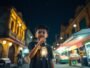 The Lantern‑Boy – A Childhood Account from Ipoh