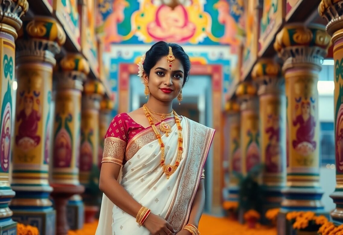 Bride in White – True Bride‑Apparition Sighting in Tamil Nadu