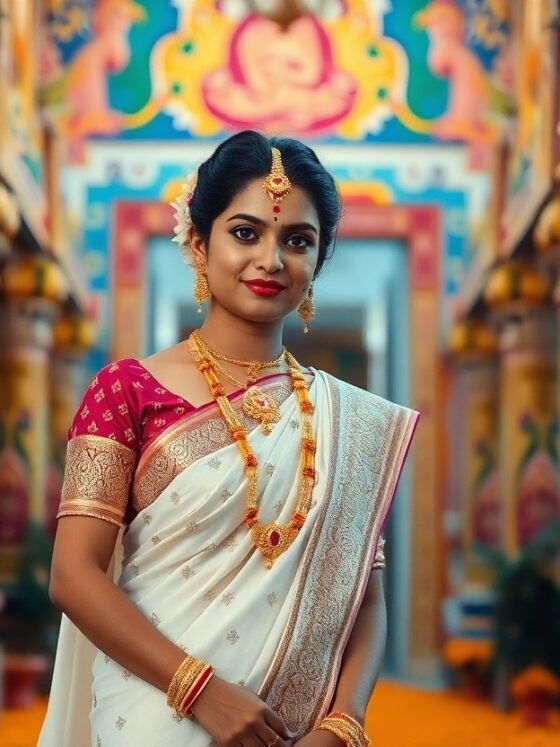 Bride in White – True Bride‑Apparition Sighting in Tamil Nadu