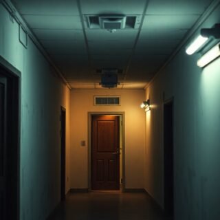 The Cursed Mirror – True Story from a Chennai Mansion