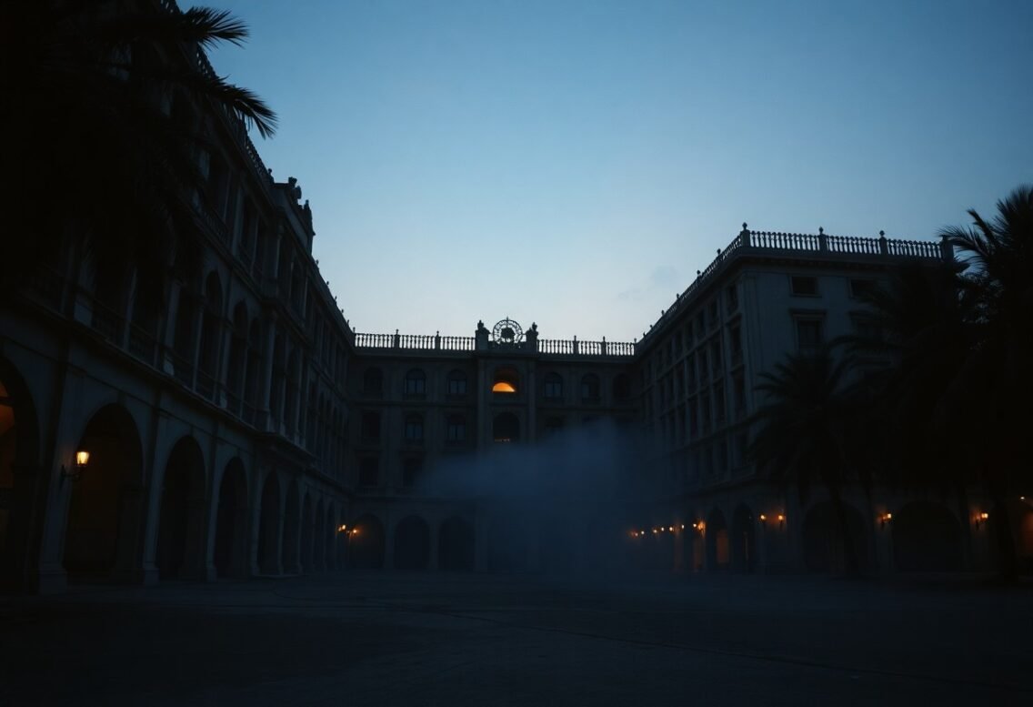 Top 10 Haunted Sites in Dubai Where Djinn Stories Still Linger