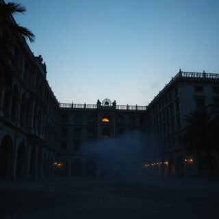 Top 10 Haunted Temples in Thailand That Locals Avoid at Night