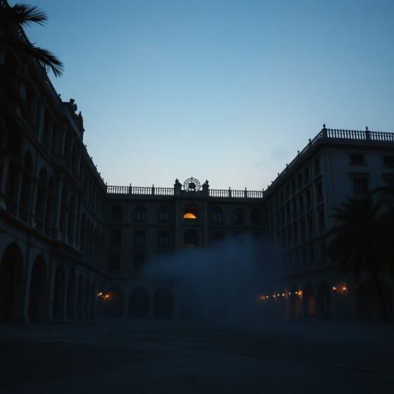 Top 10 Haunted Sites in Dubai Where Djinn Stories Still Linger