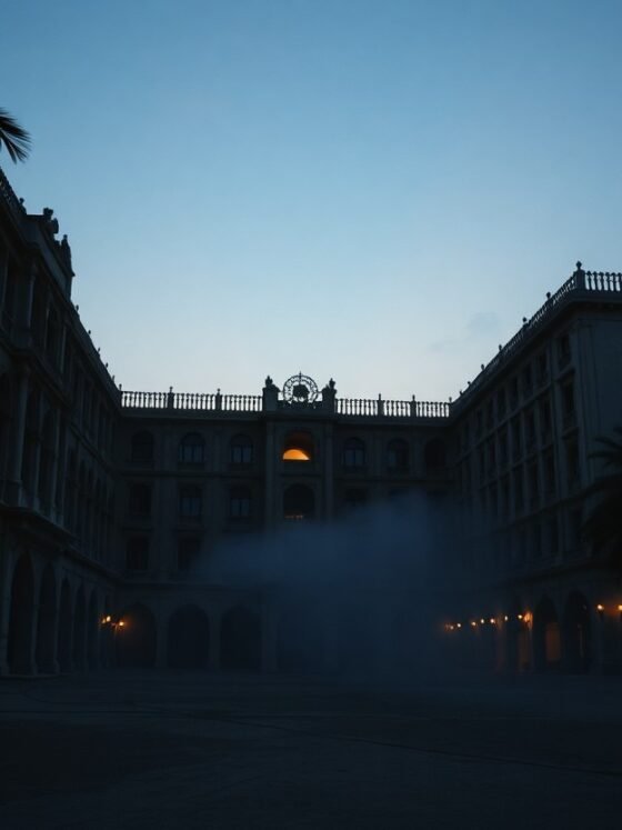 Top 10 Haunted Sites in Dubai Where Djinn Stories Still Linger