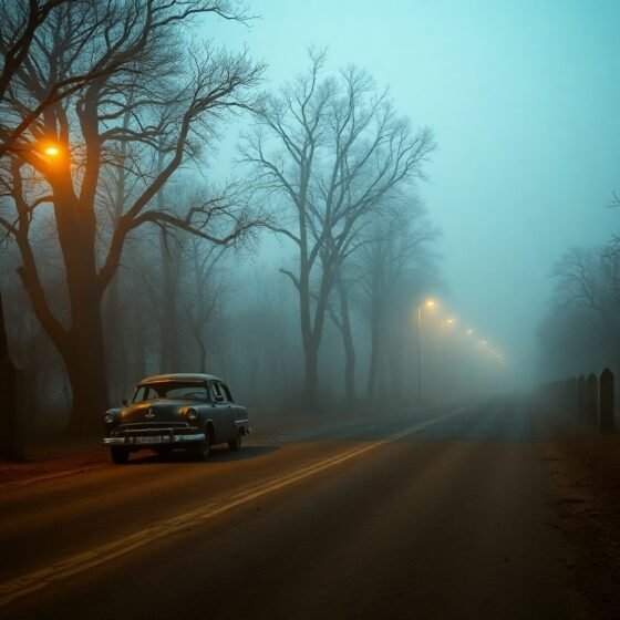 Top 10 Haunted Roads in Pakistan Where Ghosts Still Roam