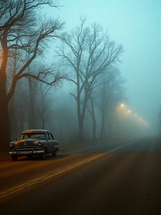 Top 10 Haunted Roads in Pakistan Where Ghosts Still Roam