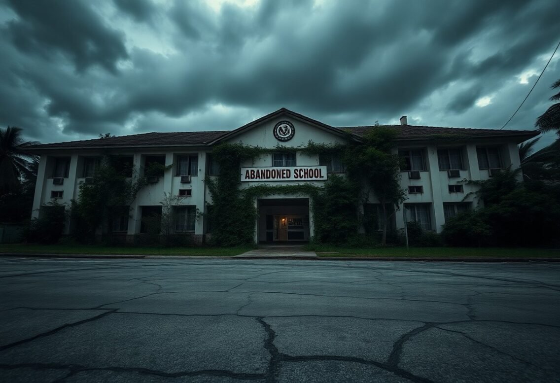 Top 10 Haunted Schools in the Philippines That Students Fear
